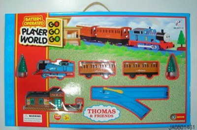 THOMAS B/O RAIL TRAIN,