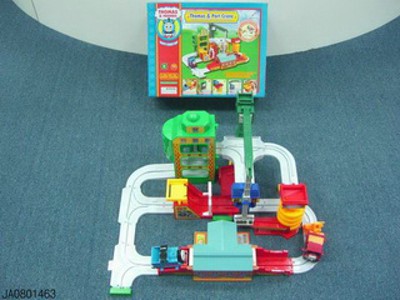 THOMAS B/O RAIL TRAIN,