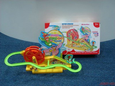 B/O SOLID ORBIT W/MUSIC AND LIGHT,