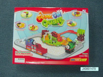 B/O RAILCAR,