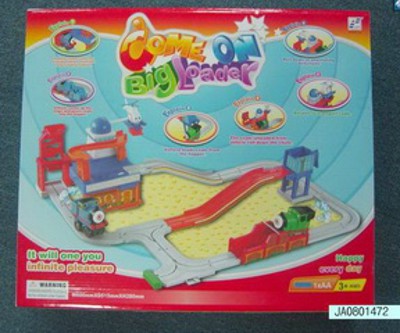 B/O RAILCAR,