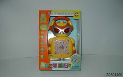 CHILDREN LEARNING MACHINE IN ENGLISH,