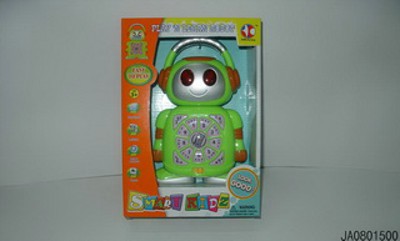 CHILDREN LEARNING MACHINE IN ENGLISH,