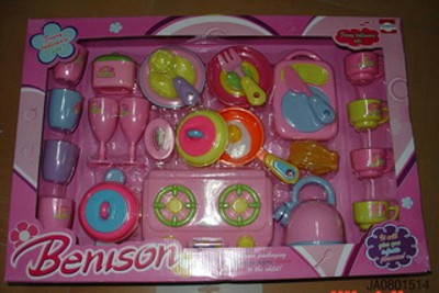 KITCHEN SET,