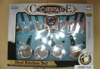 KITCHEN SET,