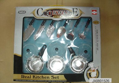 KITCHEN SET,