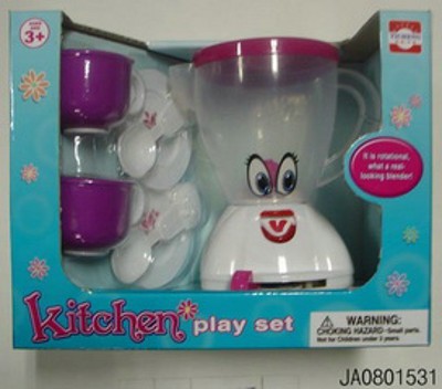 KITCHEN SET W/MUSIC,