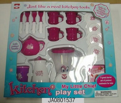 KITCHEN SET W/MUSIC,