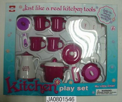 KITCHEN SET,