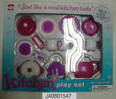 KITCHEN SET,
