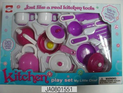 KITCHEN SET,