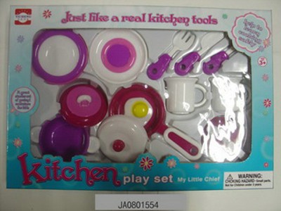 KITCHEN SET,