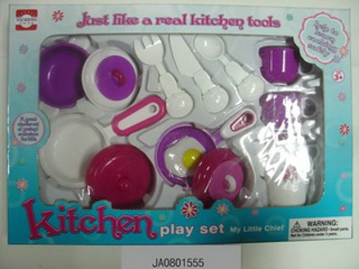 KITCHEN SET,