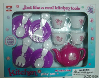 KITCHEN SET,