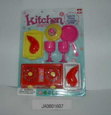 KITCHEN SET,