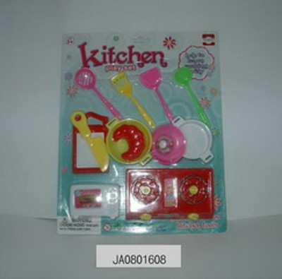 KITCHEN SET,