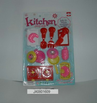 KITCHEN SET,
