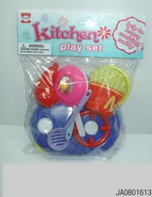 KITCHEN SET,