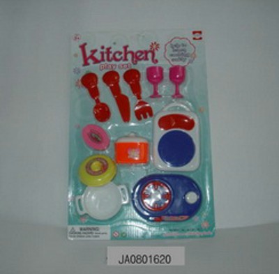KITCHEN SET,