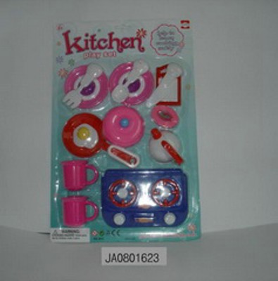 KITCHEN SET,
