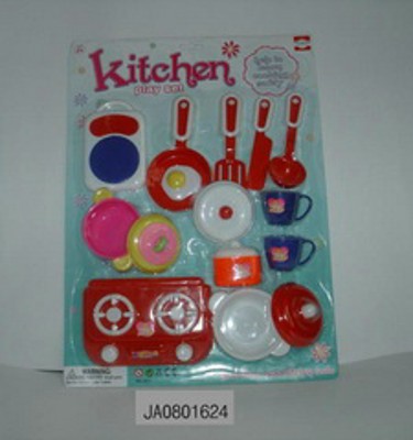 KITCHEN SET,