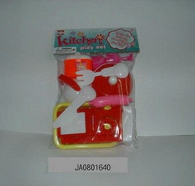 KITCHEN SET,