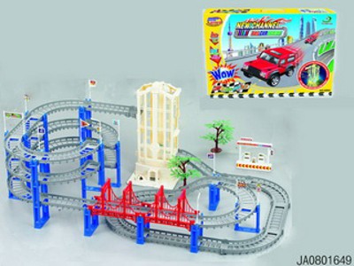 TRAIN SET,