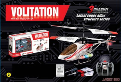 3 FUNCTION HELICORTER,
