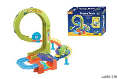 TRAIN SET COLOR,