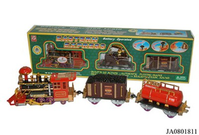 B/O TRAIN,