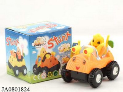 B/O STUNT CAR,