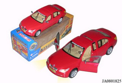 B/O CAR W/SMOKING,