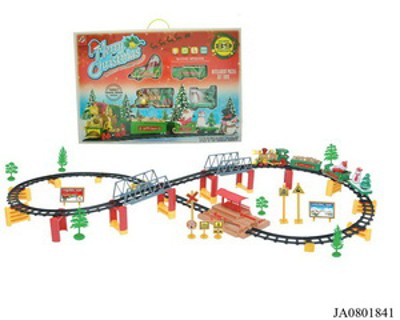 B/O TRAIN W/MUSIC,