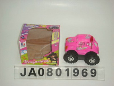B/O STUNT CAR,