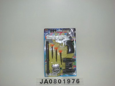 POLICE  SET,