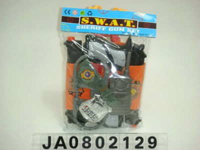 POLICE  SET,