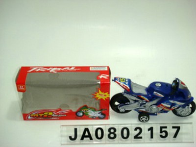 MOTORCYCLE W/LIGHT AND SOUND,