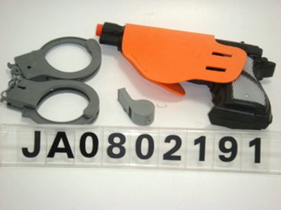 POLICE  SET,