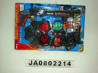 POLICE  SET,