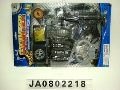 POLICE  SET,