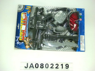 POLICE  SET,