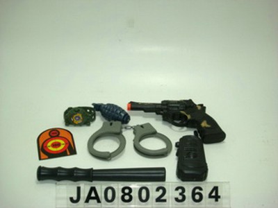 POLICE  SET,