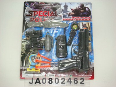 POLICE SET,
