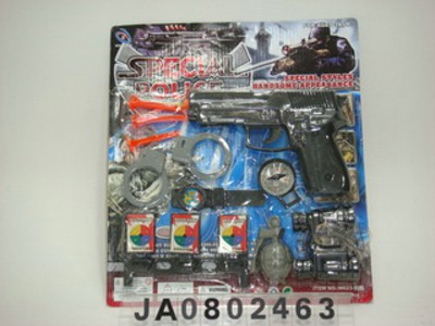 POLICE SET,