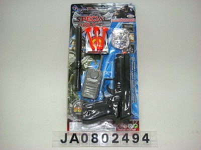 POLICE SET,