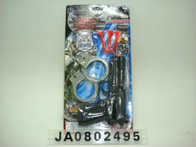POLICE SET,