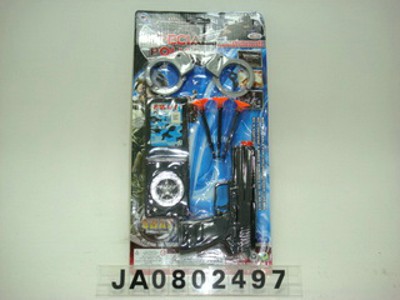 POLICE SET,