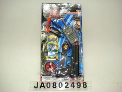 POLICE SET,