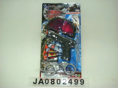 POLICE SET,