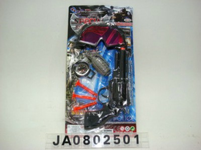 POLICE SET,